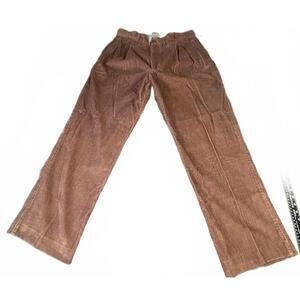 Eddie Bauer Men's Corduroy Pants - Specially Dyed, Ruston Fit 35